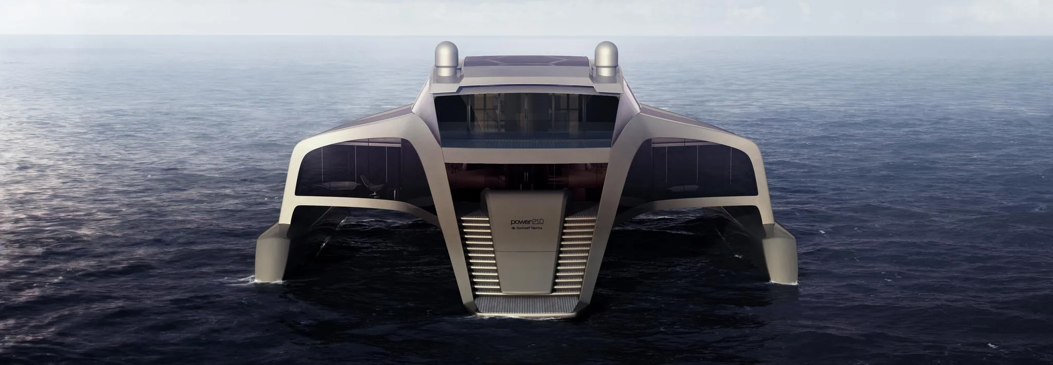 Sunreef Yachts 210 Sunreef Power Trimaran — photo 2