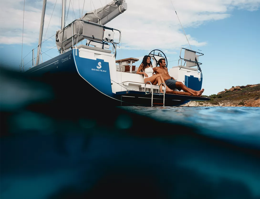 Beneteau Oceanis 47