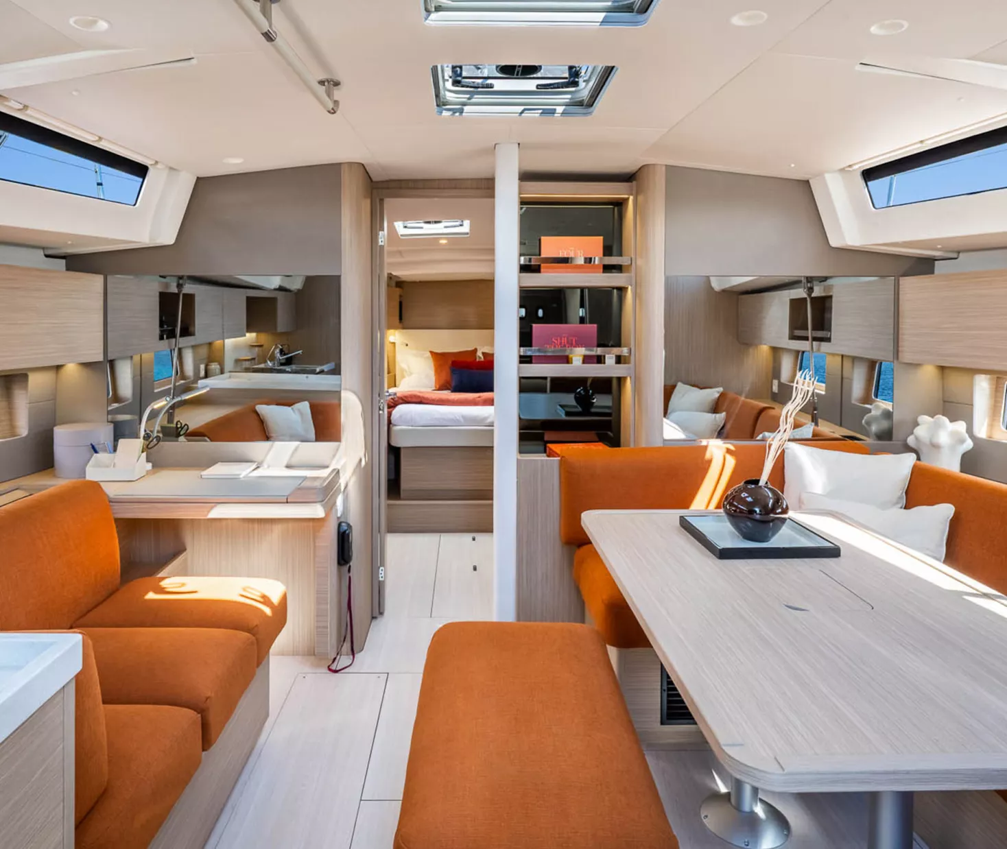 Beneteau Oceanis 47 — photo 8