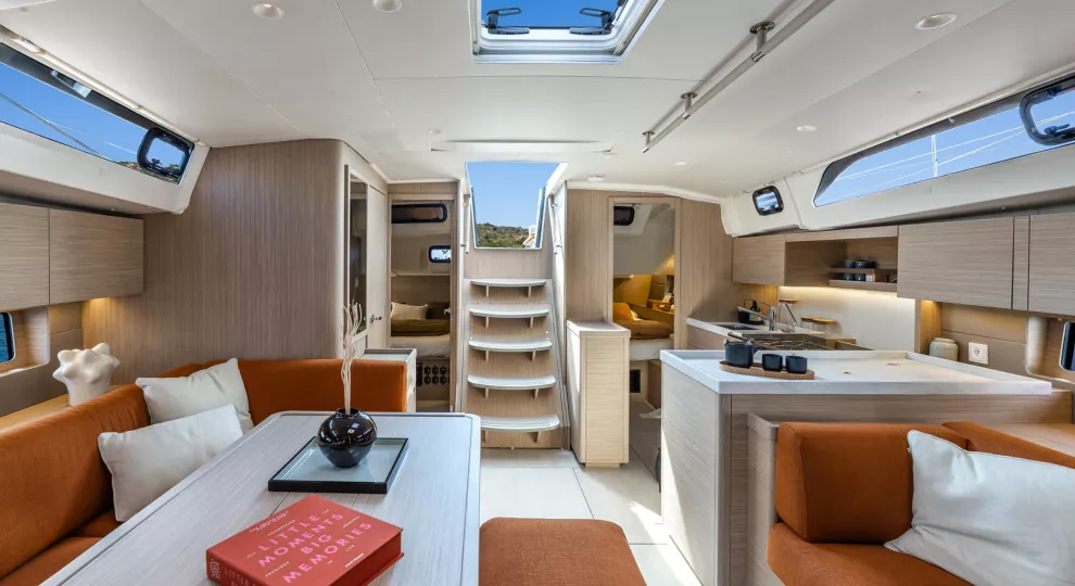 Beneteau Oceanis 47 — photo 10