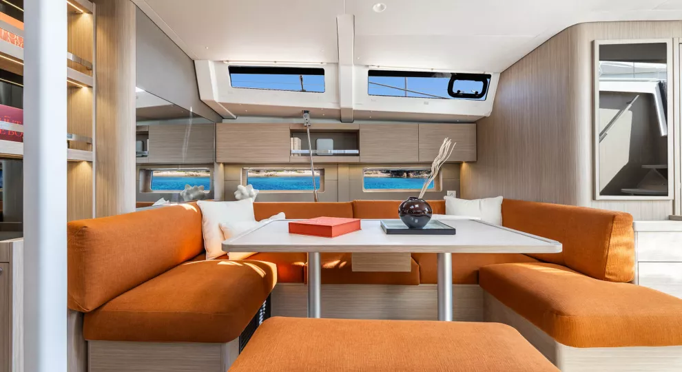 Beneteau Oceanis 47 — photo 11