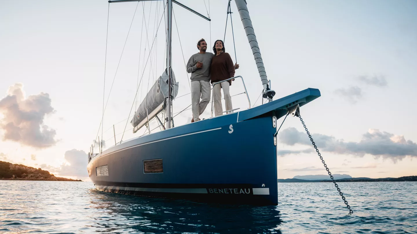 Beneteau Oceanis 47 — photo 3