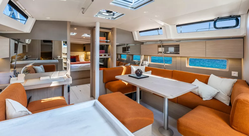 Beneteau Oceanis 47 — photo 9