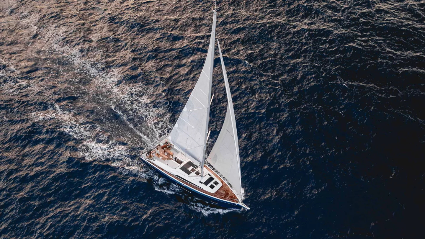 Beneteau Oceanis 47 — photo 6