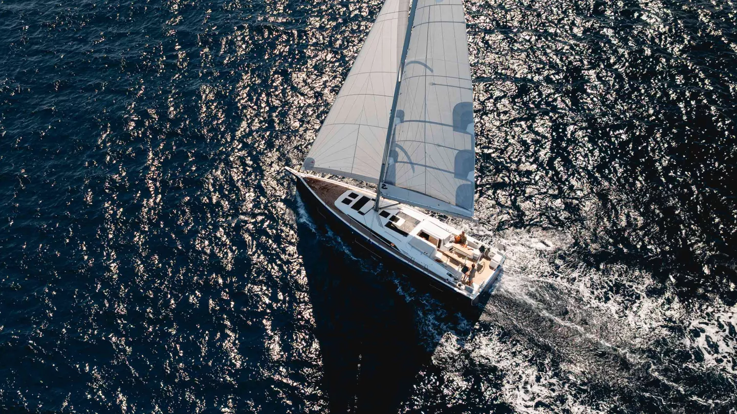 Beneteau Oceanis 47 — photo 7