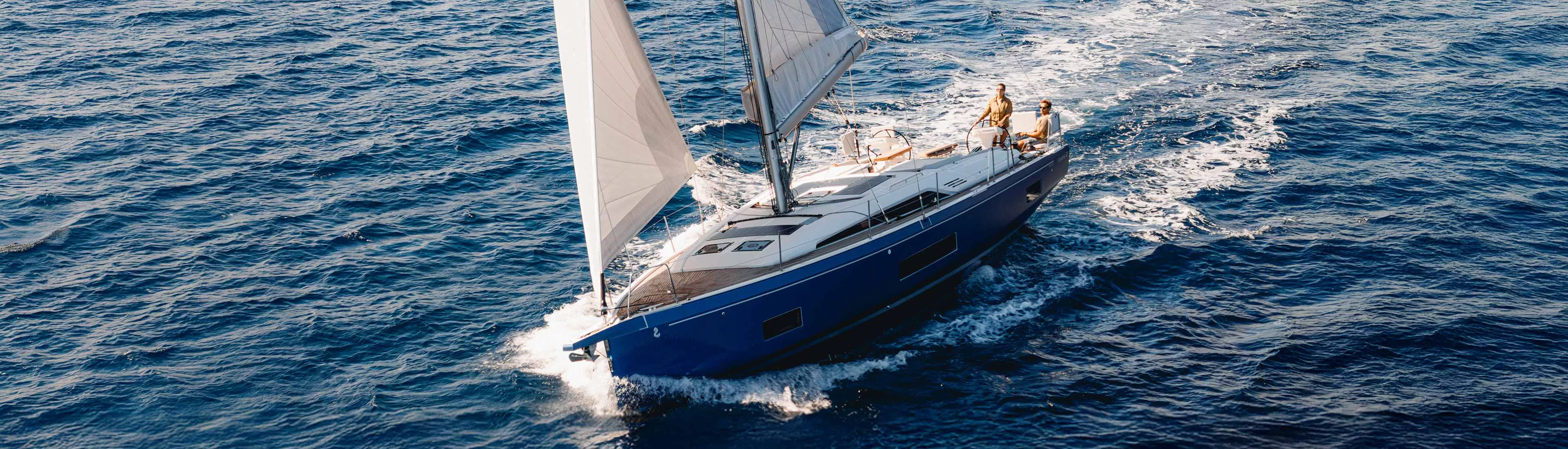 Beneteau Oceanis 47 — photo 2