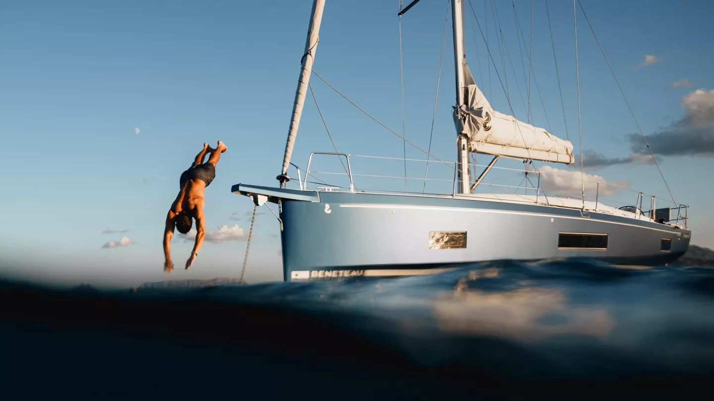 Beneteau Oceanis 47 — photo 4