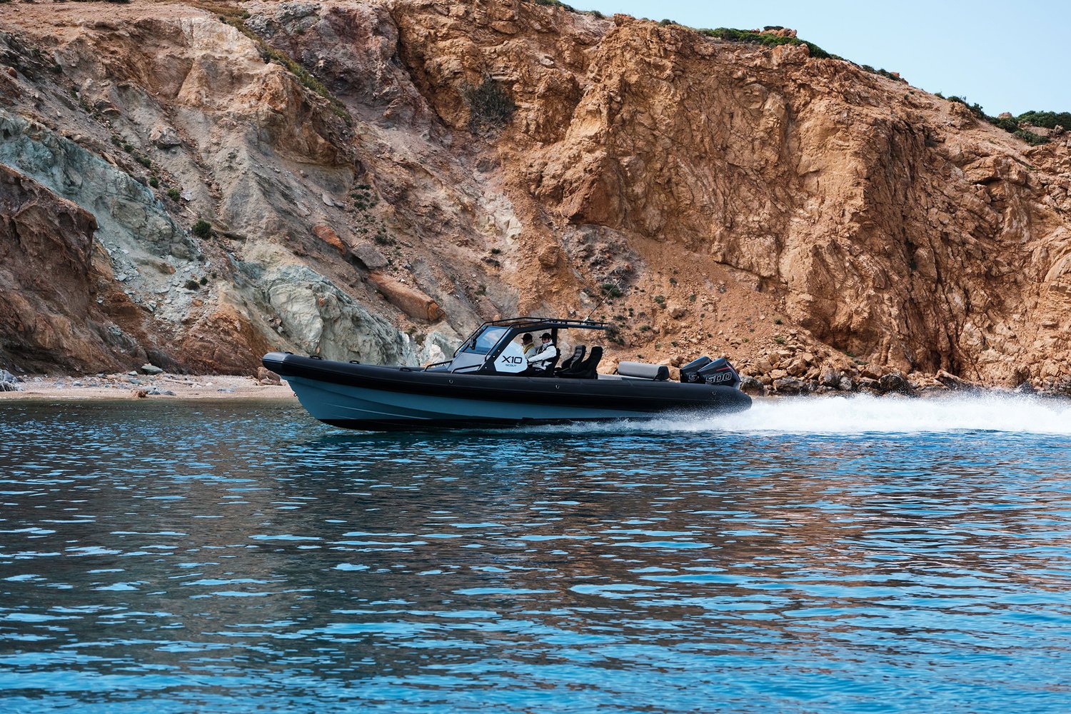 Goldfish Boat X10 Scout — photo 6