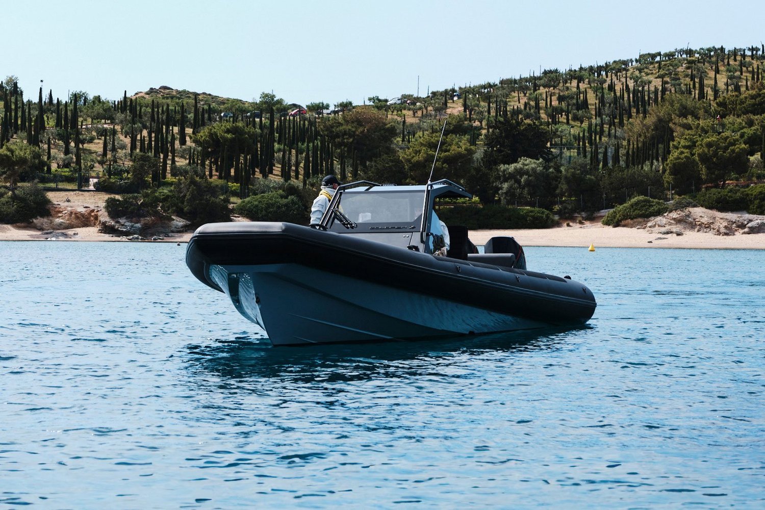 Goldfish Boat X10 Scout — photo 4