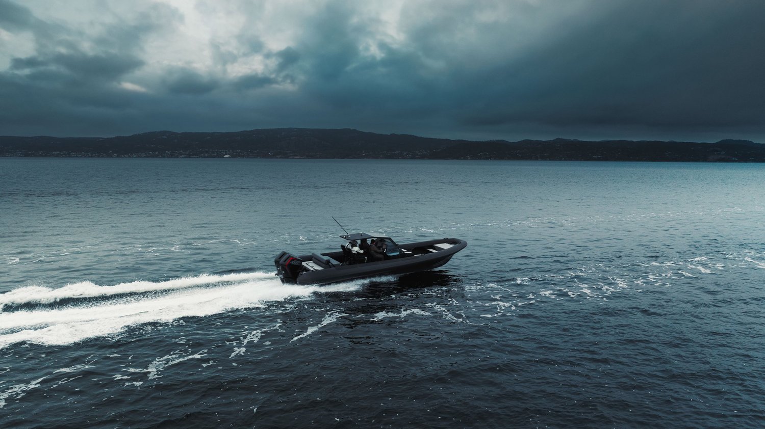 Goldfish Boat X10 Scout — photo 10