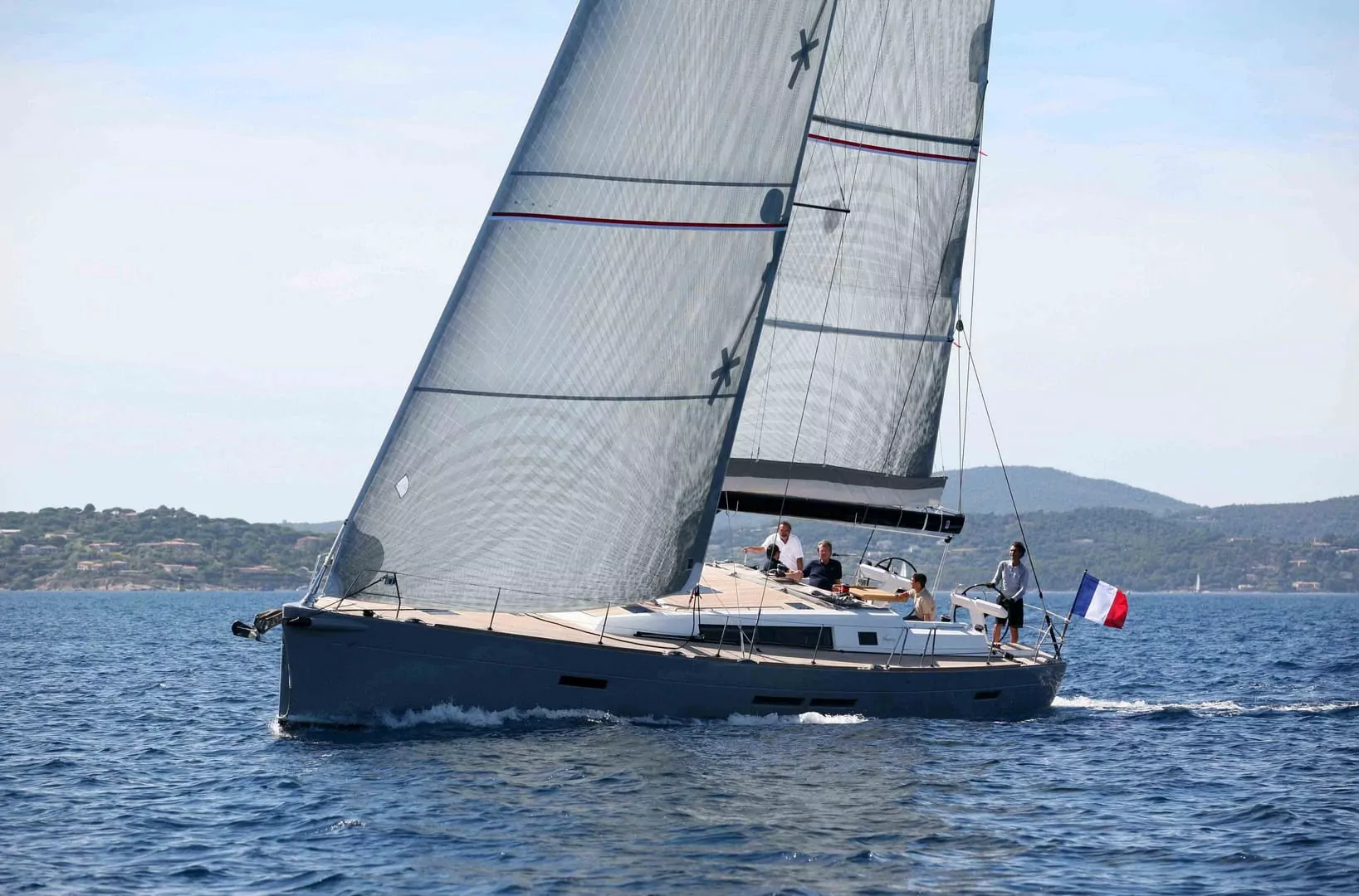 Wauquiez Centurion 57 — photo 3