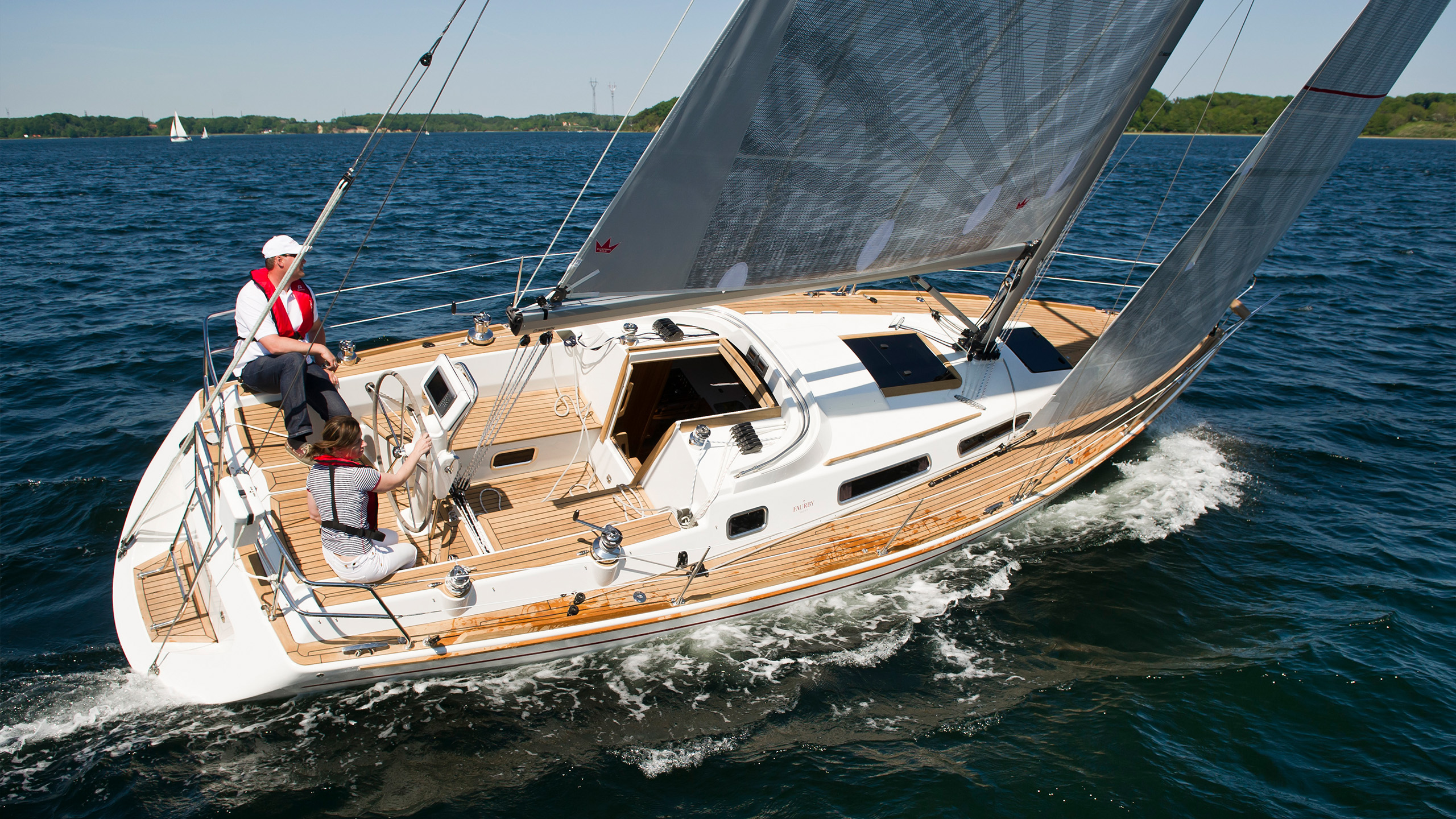Faurby Yachts Faurby 360
