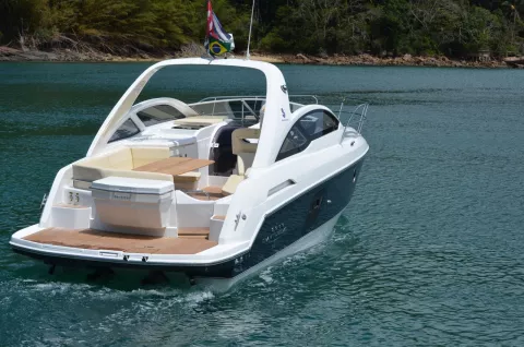 Beneteau Gran Turismo 35 — photo 4