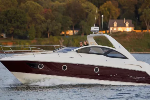 Beneteau Gran Turismo 35 — photo 2