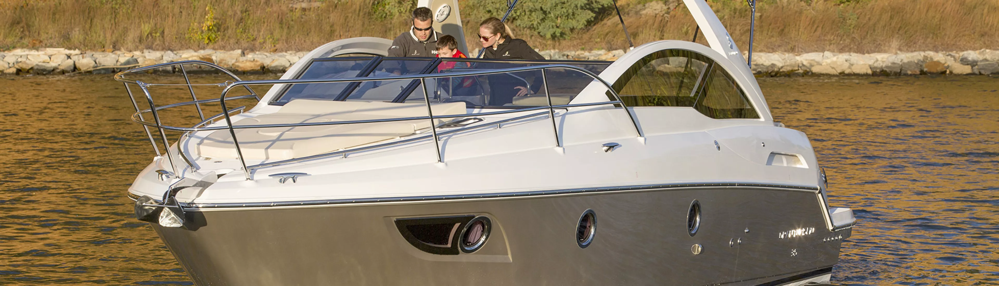 Beneteau Gran Turismo 35