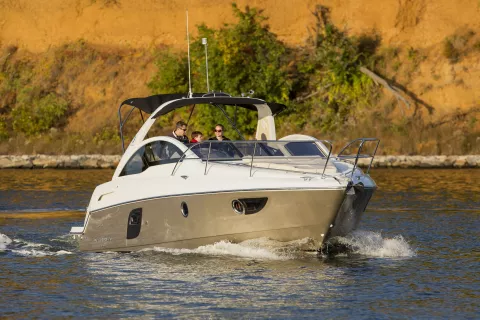 Beneteau Gran Turismo 35 — photo 3