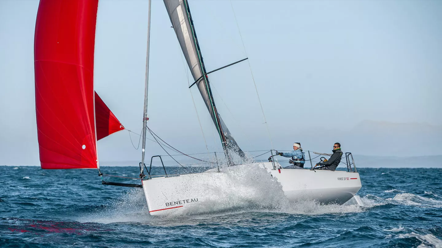 Beneteau First 27 SE — photo 4