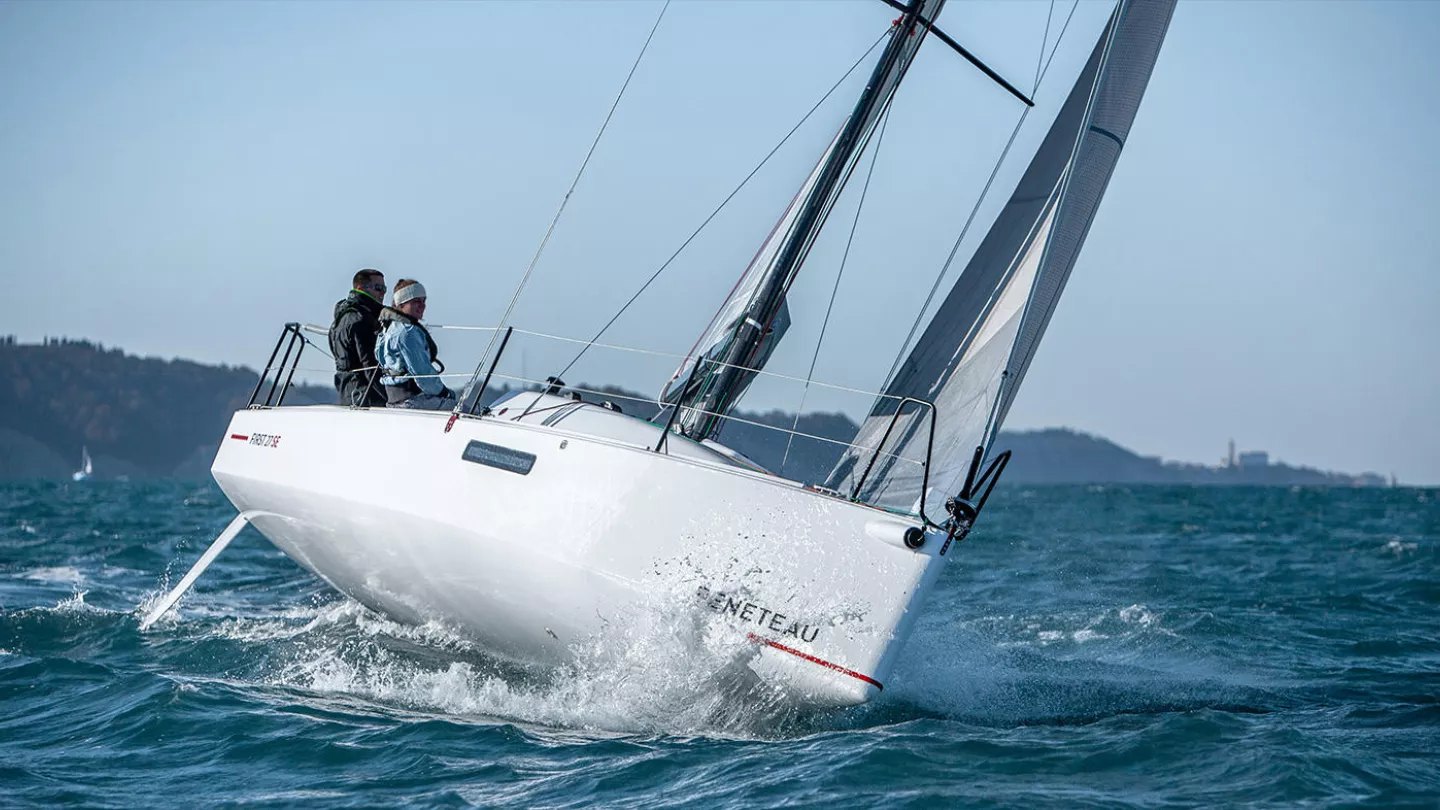 Beneteau First 27 SE — photo 3
