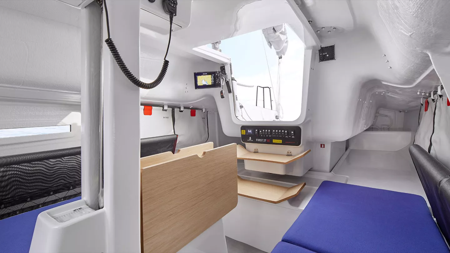 Beneteau First 27 SE — photo 6