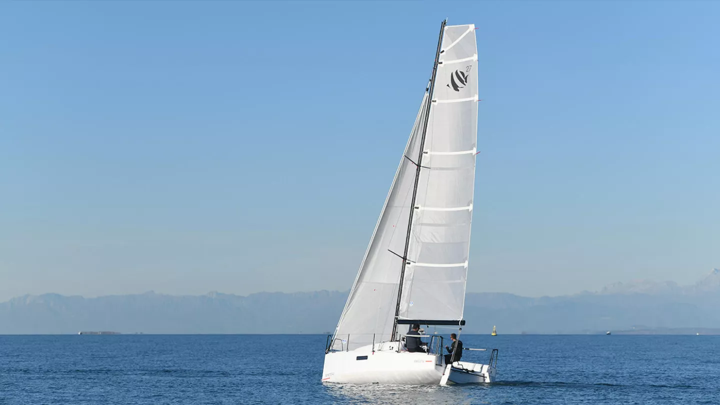 Beneteau First 27 SE