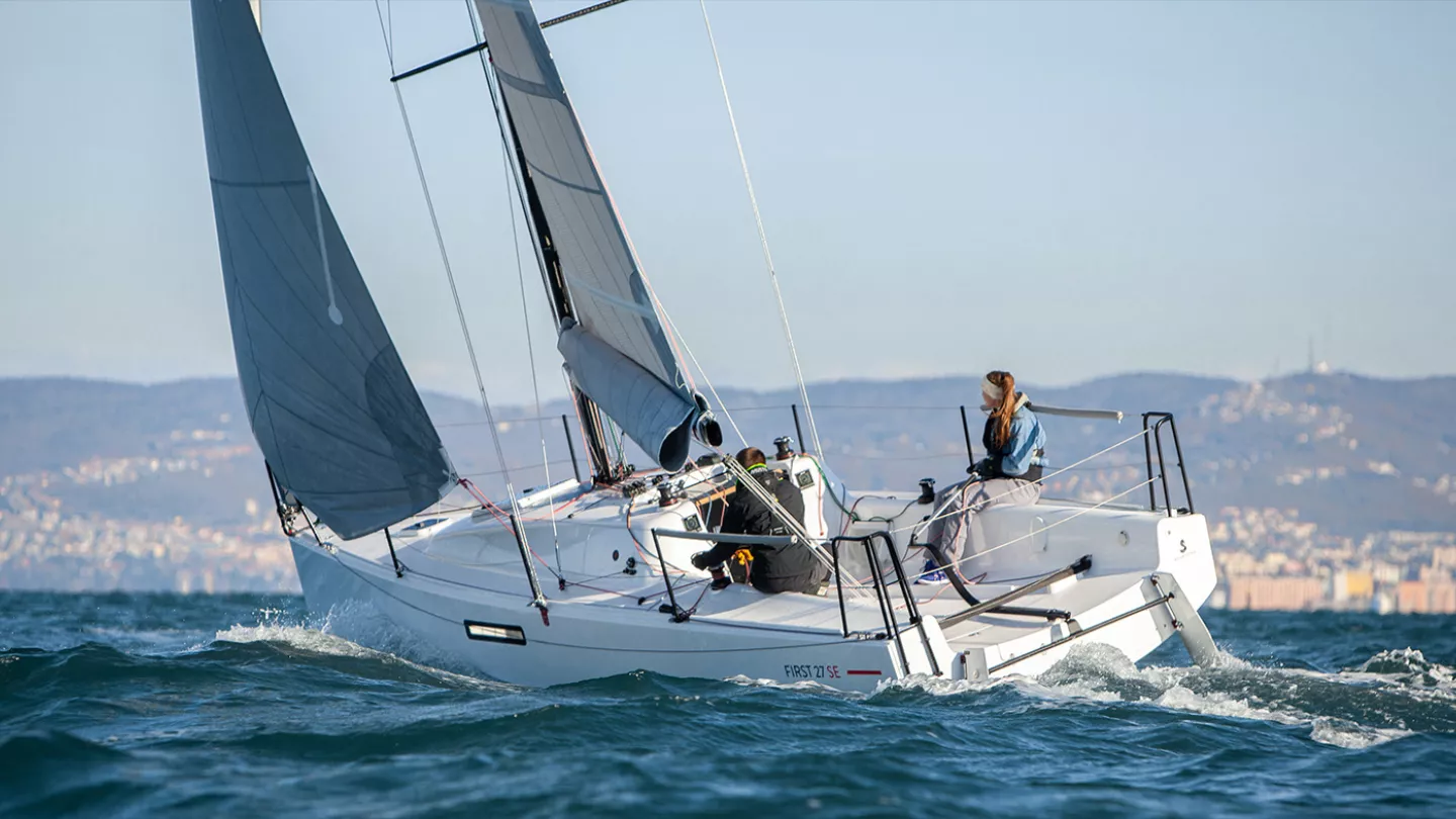 Beneteau First 27 SE — photo 2