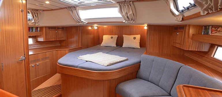 Hallberg-Rassy 43 Mk III — 사진 5