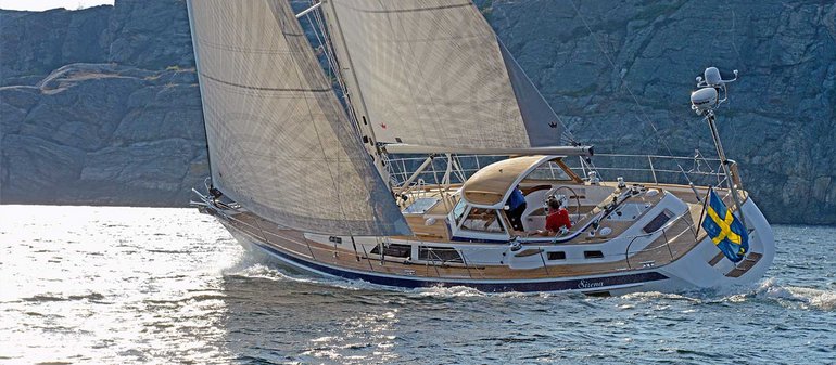 Hallberg-Rassy 43 Mk III — 사진 6