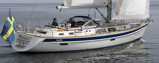 Hallberg-Rassy 43 Mk III — 사진 7