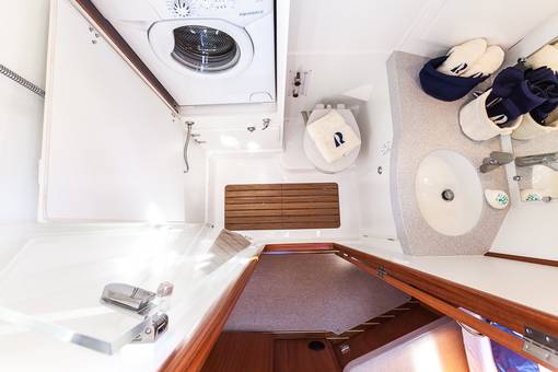 Hallberg-Rassy 43 Mk III — 사진 8