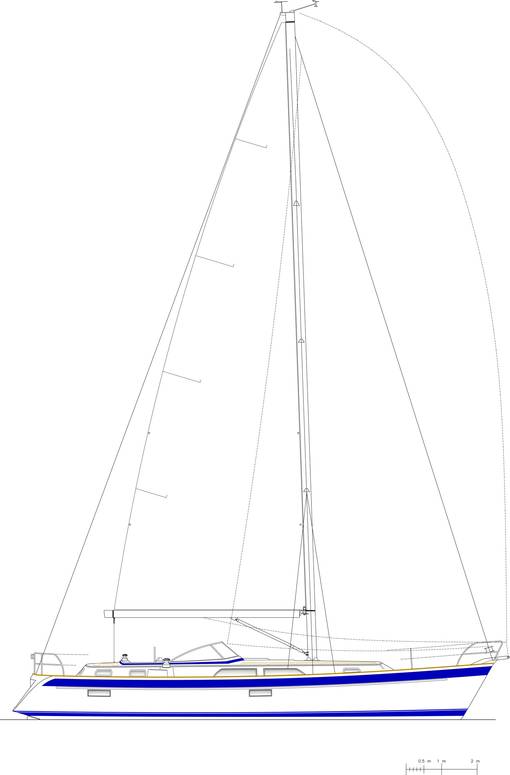 Rtemagic c hr43mk iii sail plan