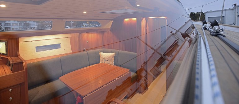 Hallberg-Rassy 43 Mk III — 사진 4