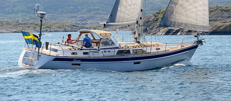 Hallberg-Rassy Hallberg-Rassy 43 Mk III