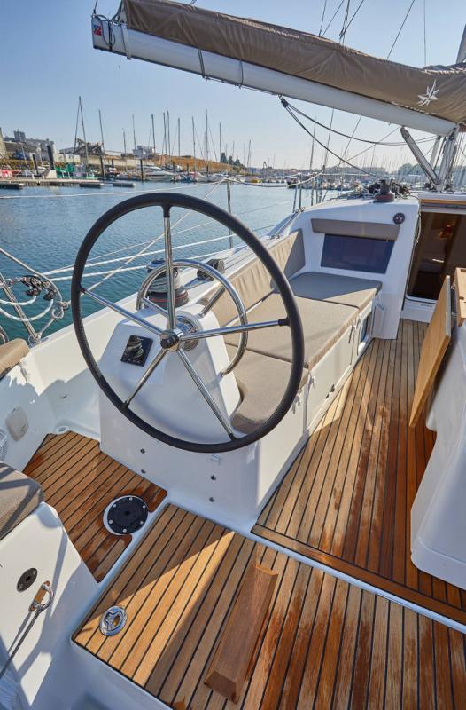 Jeanneau Sun Odyssey 410 — Foto 4