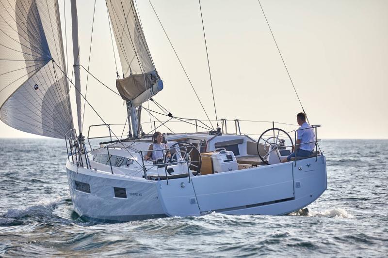 Jeanneau Sun Odyssey 410 — Foto 5