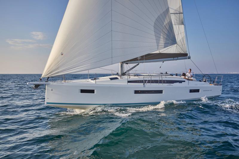 Jeanneau Sun Odyssey 410 — Foto 6