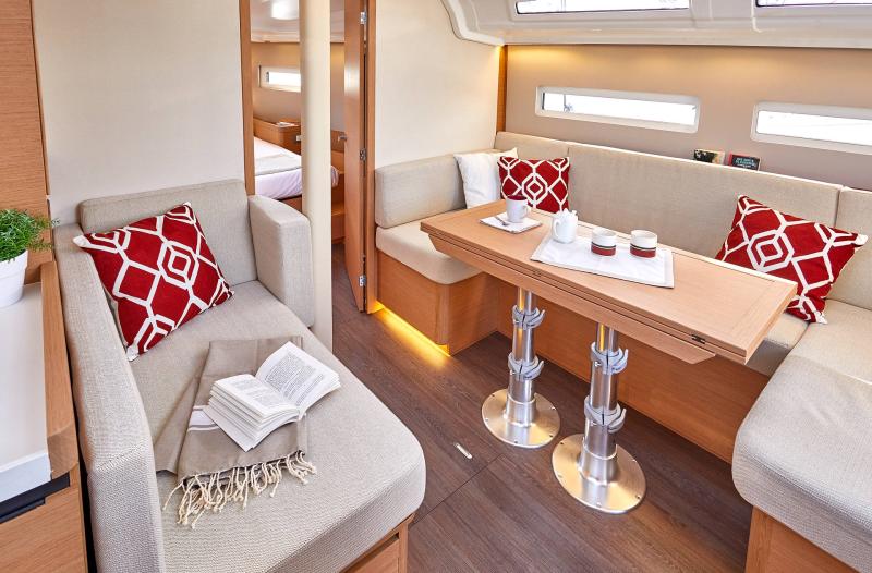 Jeanneau Sun Odyssey 410 — Foto 7