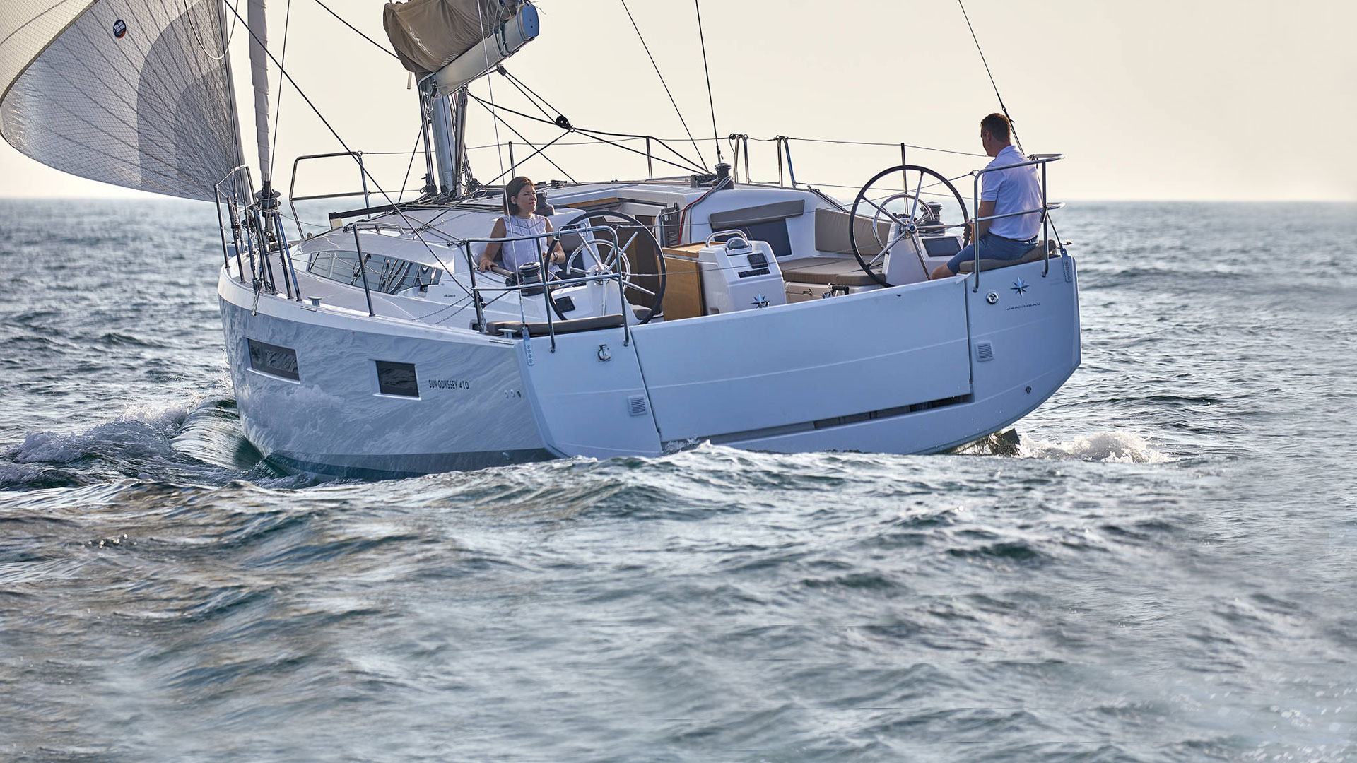 Jeanneau Sun Odyssey 410