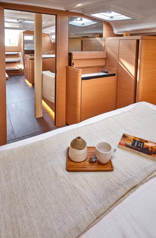 Jeanneau Sun Odyssey 410 — Foto 8