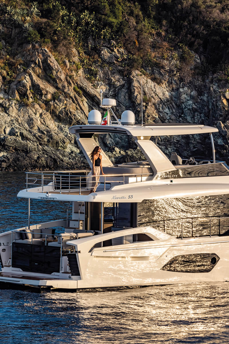 Absolute Navetta 53 — photo 4