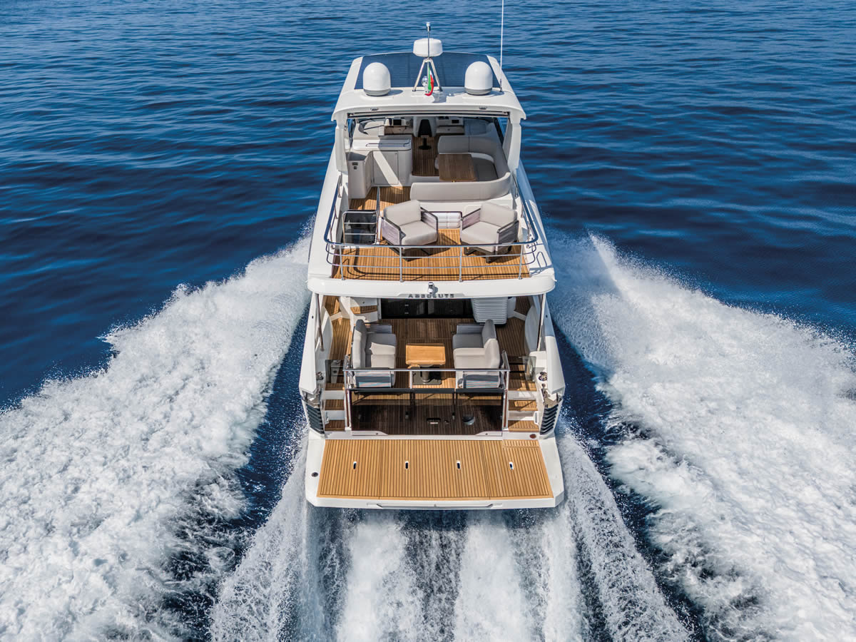 Absolute Navetta 53 — photo 3