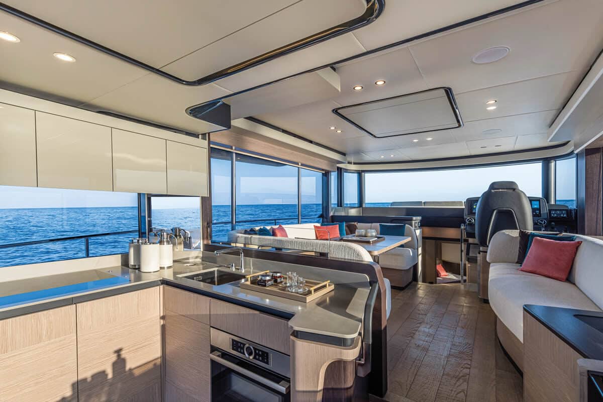 Absolute Navetta 53 — photo 9