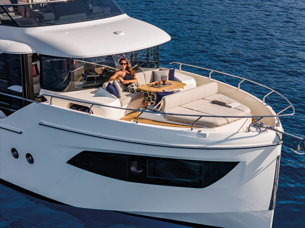 Absolute Navetta 53 — photo 6
