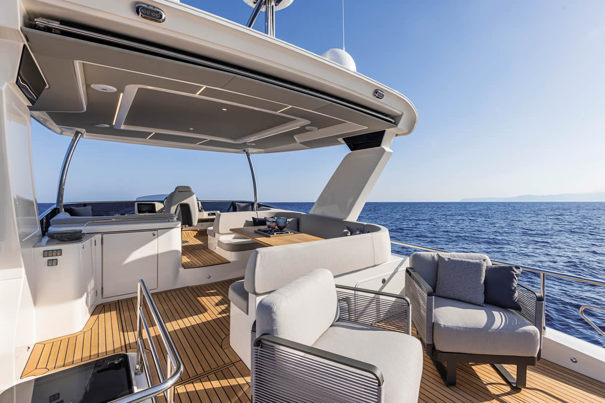 Absolute Navetta 53 — photo 8