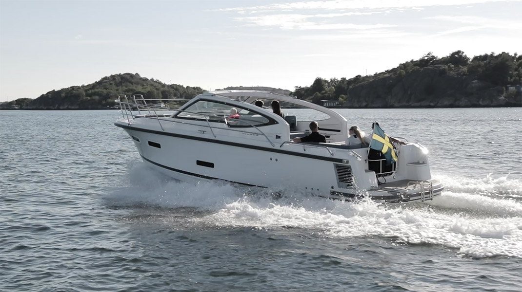 Nimbus Boats Nimbus 305 Drophead