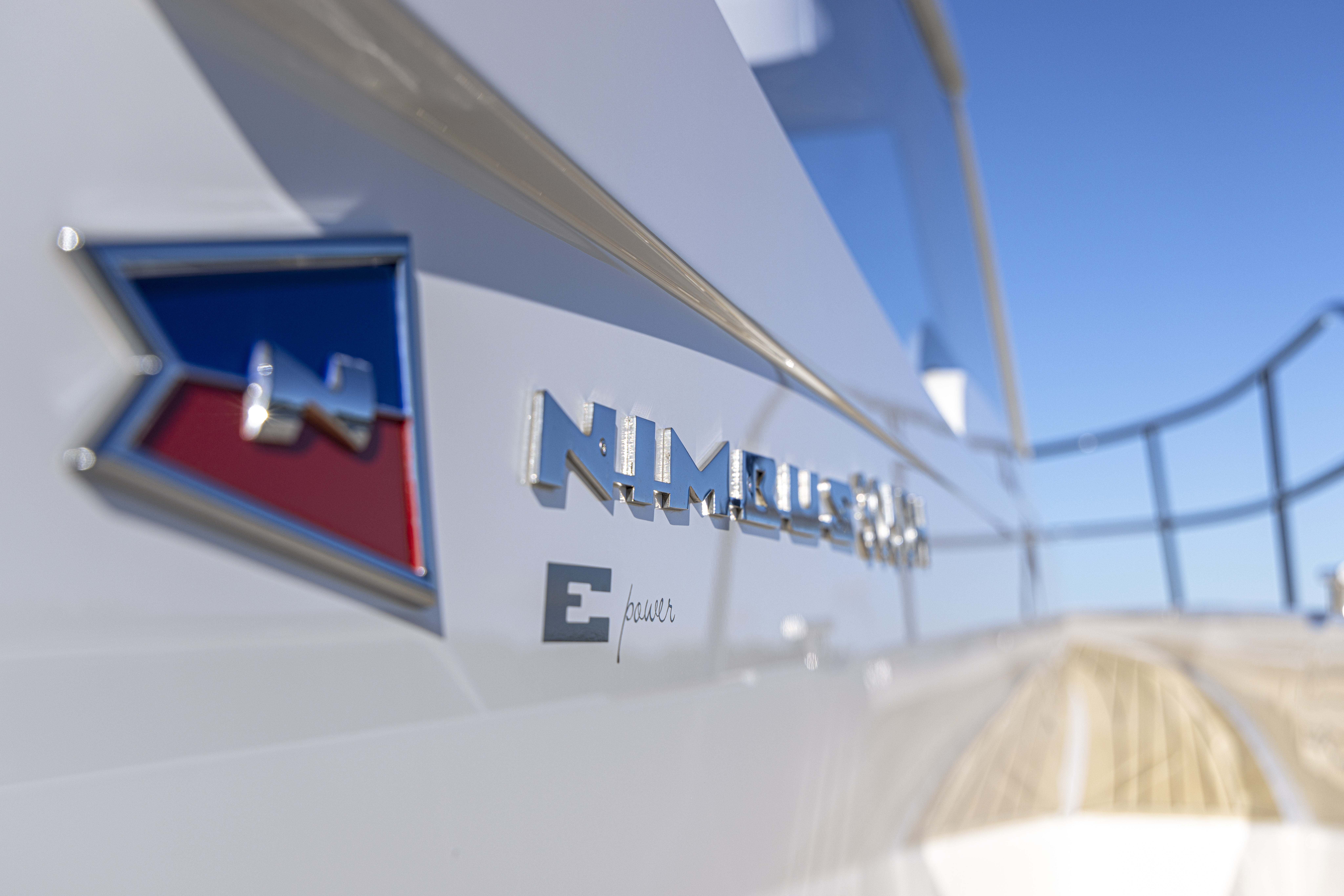 Nimbus 305 Drophead — photo 3