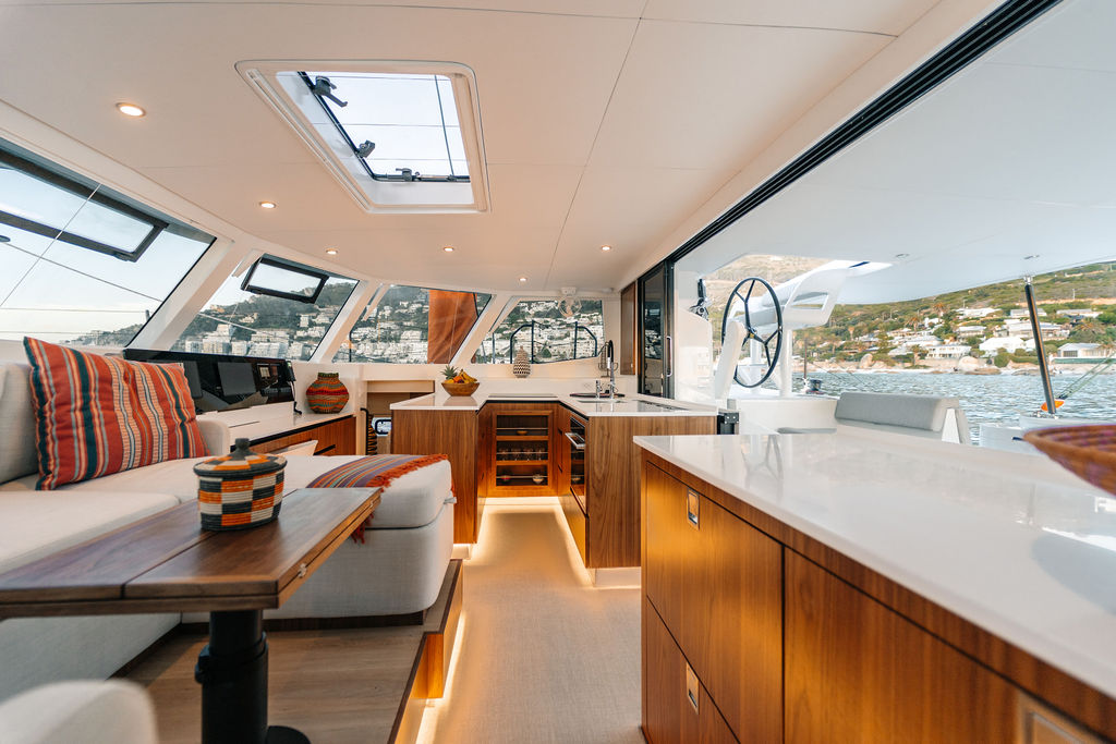 Balance Catamarans Balance 502