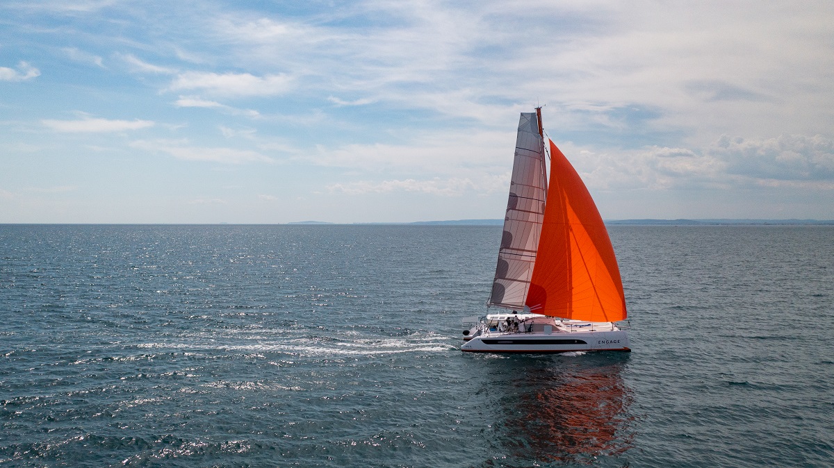 Outremer 51 — photo 5