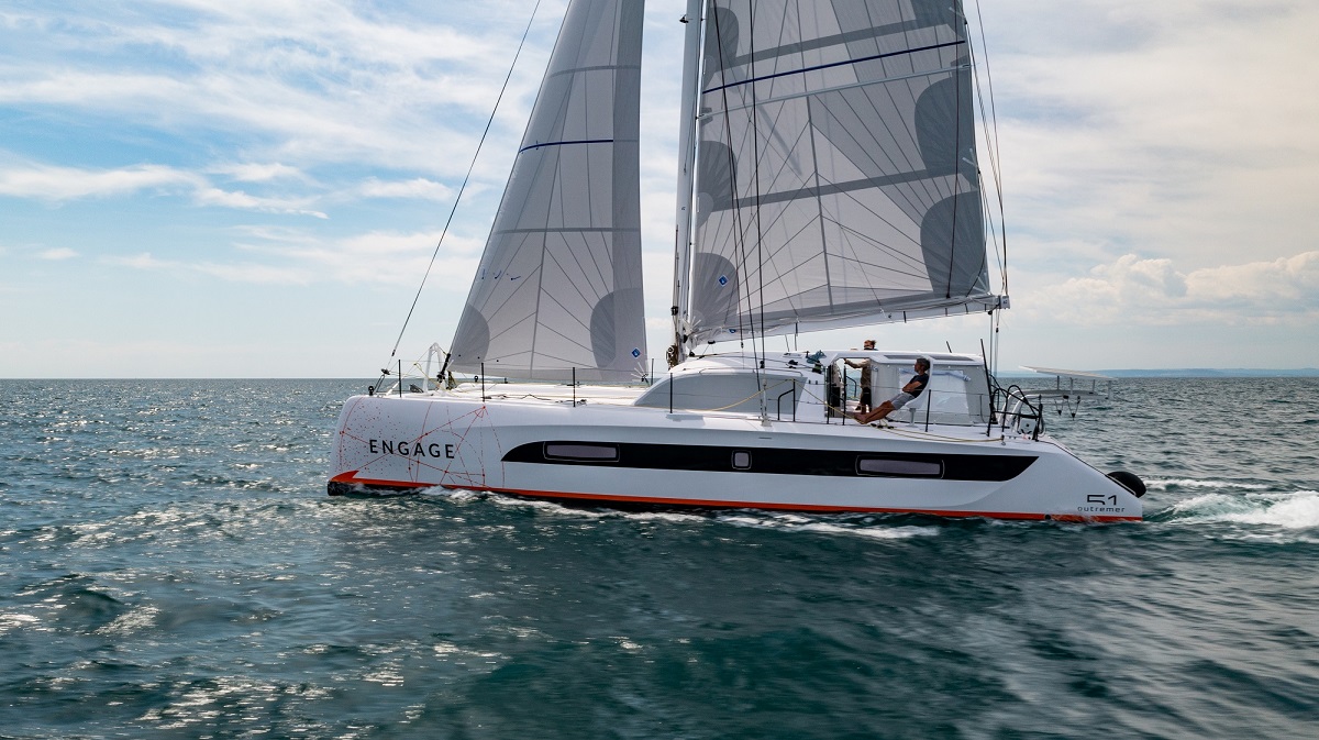 Outremer Outremer 51