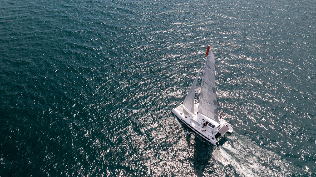 Outremer 51 — photo 3