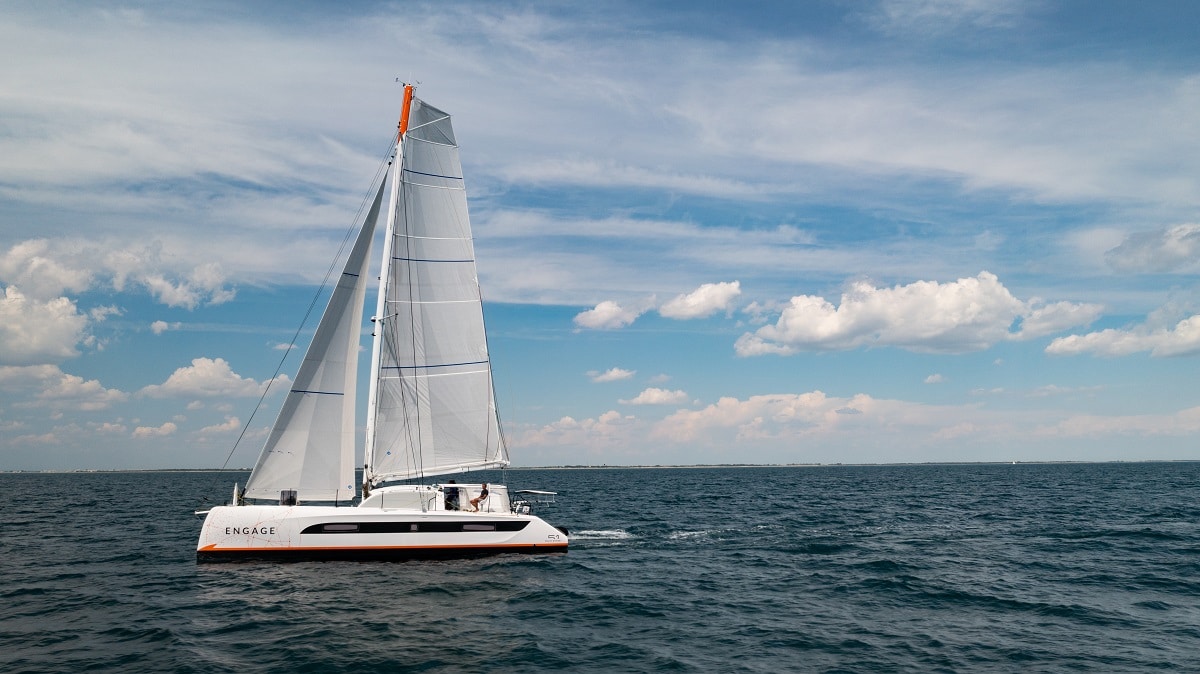 Outremer 51 — photo 6